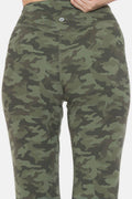Leggings Depot Camouflage High Waist Leggings - Hovatok