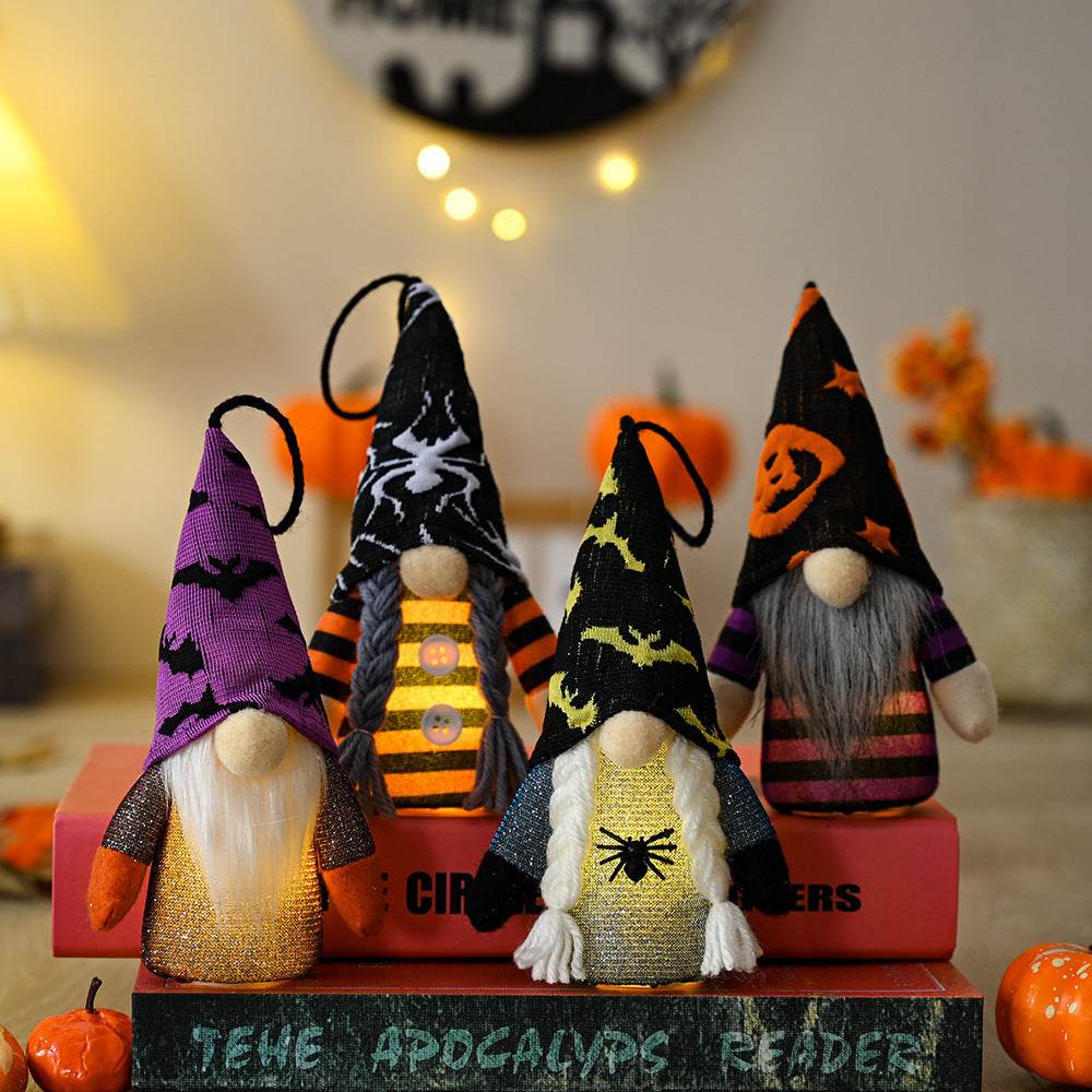 Pointed Hat Faceless Doll - Hovatok