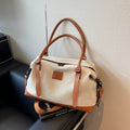 Contrast Travel Bag - Hovatok