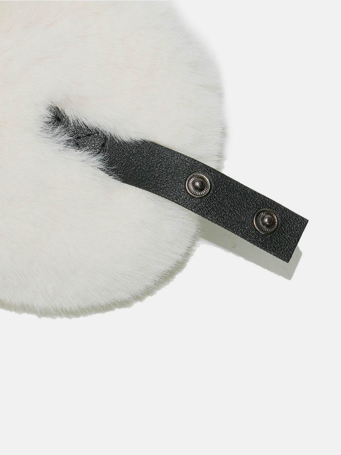 Thermal Fuzzy Earmuffs Winter Hat - Hovatok