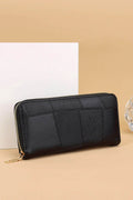 PU Leather Mulit-Interlayer Wallet - Hovatok