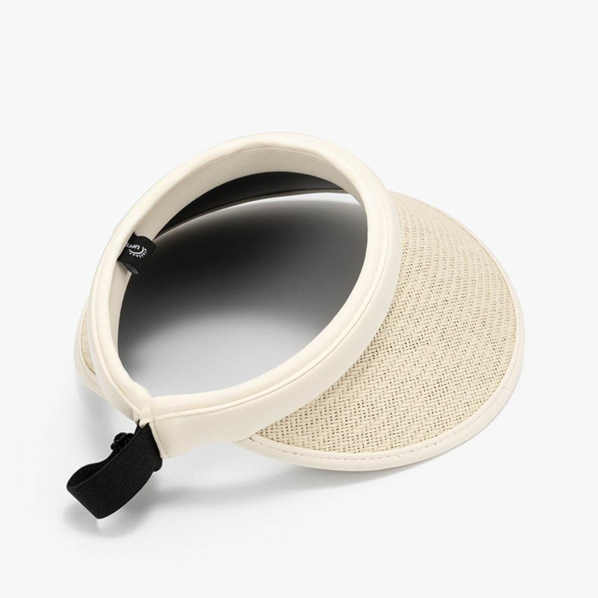 Solid Adjustable Weave Visor - Hovatok