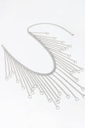 Fringe Chain Alloy Belt - Hovatok