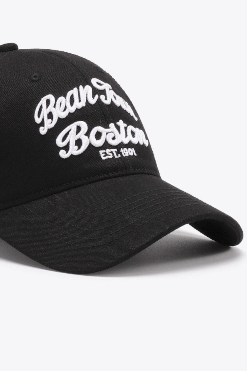 Embroidered Graphic Adjustable Baseball Cap - Hovatok