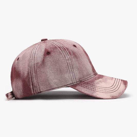 Adjustable Cotton Baseball Cap - Hovatok