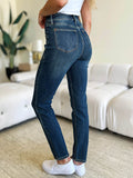 Judy Blue Full Size High Waist Skinny Jeans - Hovatok
