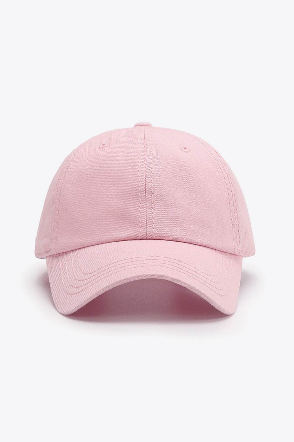 In A Pretty World Baseball Cap - Hovatok