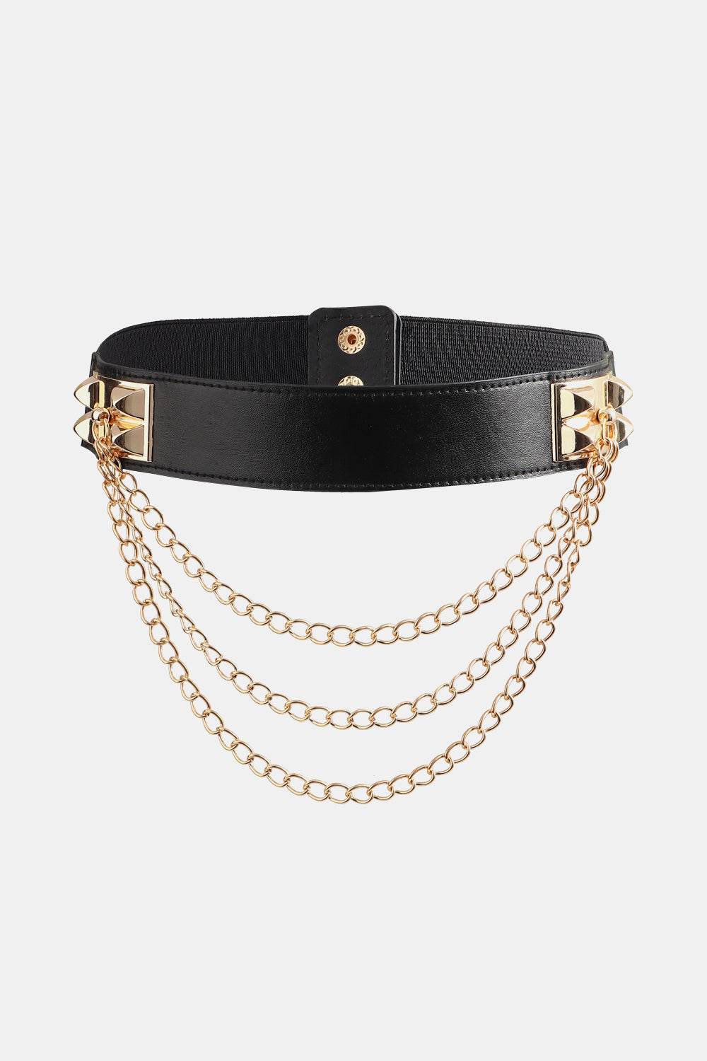 Elastic Belt with Chain - Hovatok