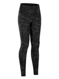 Wide Waistband Sports Leggings - Hovatok