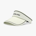 Letter Graphic Adjustable Sun Hat - Hovatok