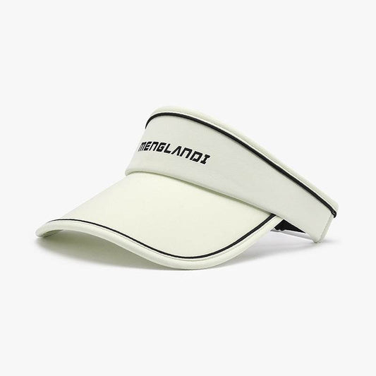 Letter Graphic Adjustable Sun Hat - Hovatok