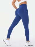 High Waist Active Leggings - Hovatok