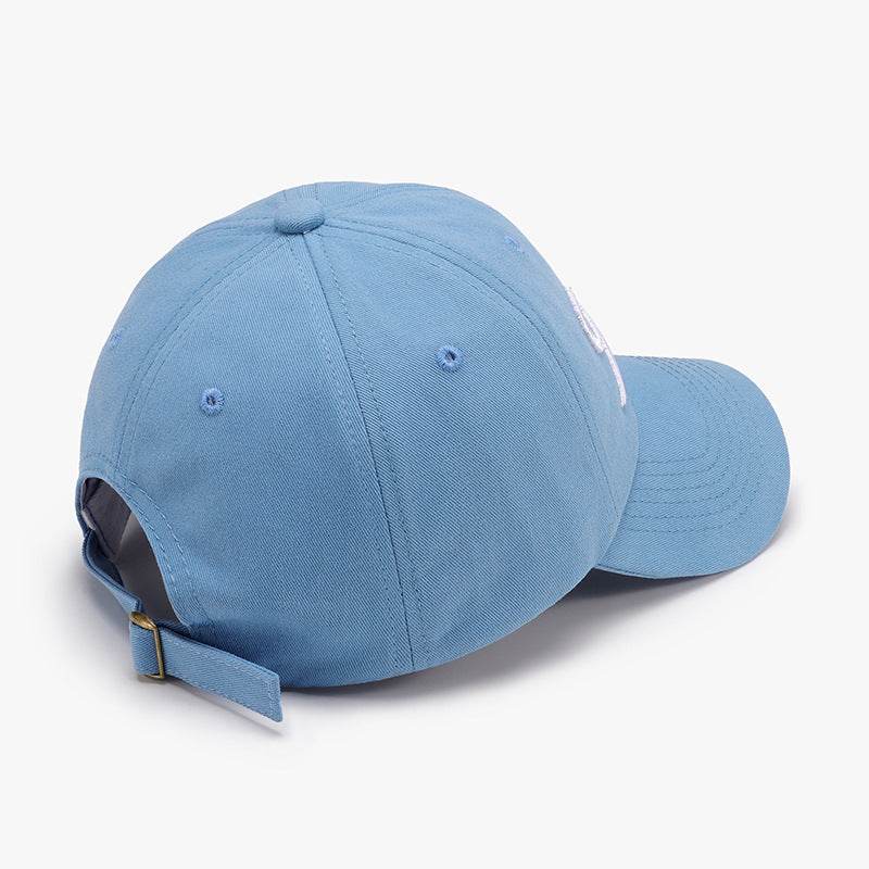 Bow Embroidered Cotton Baseball Cap - Hovatok