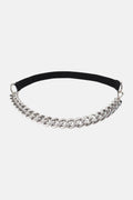 Half Alloy Chain Elastic Belt - Hovatok