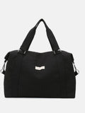Texture Oxford Cloth Travel Bag - Hovatok