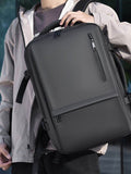 Multi-Pockets Adjustable Straps Backpack Bag - Hovatok