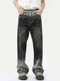 Wide Leg Jeans with Pockets - Hovatok