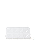 PU Leather Solid Color Wallet - Hovatok
