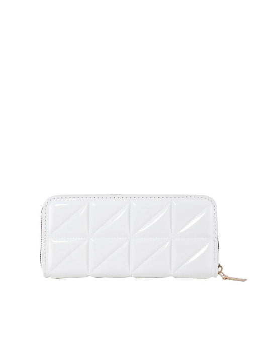 PU Leather Solid Color Wallet - Hovatok