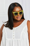 Square TAC Polarization Lens Sunglasses - Hovatok