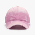 Adjustable Cotton Baseball Hat - Hovatok