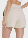 Millennia Elastic Waist Active Shorts - Hovatok