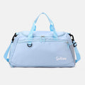 Multi Pockets Nylon Travel Bag - Hovatok