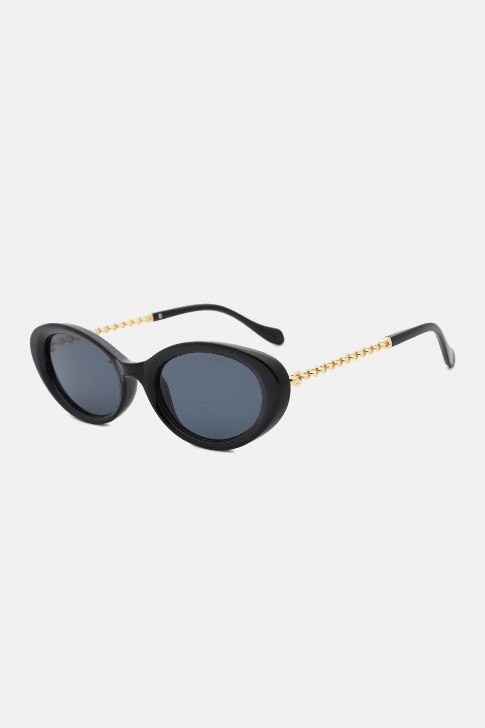 Polycarbonate Frame Cat-Eye Sunglasses - Hovatok