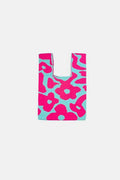 Zenana Flower Eco-Friendly Knitted Handbag - Hovatok