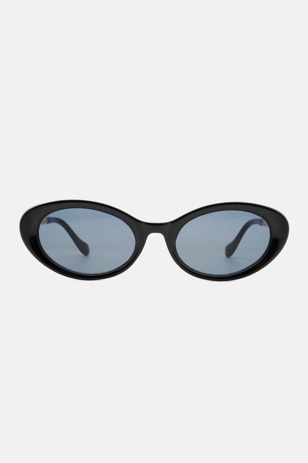 Polycarbonate Frame Cat-Eye Sunglasses - Hovatok