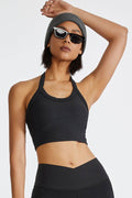 Halter Neck Active Cami - Hovatok