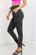 Leggings Depot Stay In Full Size Joggers - Hovatok
