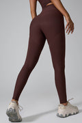 High Waist Active Leggings - Hovatok