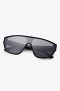 UV400 Polycarbonate Wayfarer Sunglasses - Hovatok