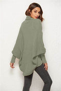 Angel Wings Open Front Batwing Sleeve Cardigan - Hovatok