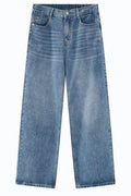 Baggy Jeans with Pockets - Hovatok