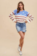 Annie Wear Cargo Denim Mini Skirt - Hovatok