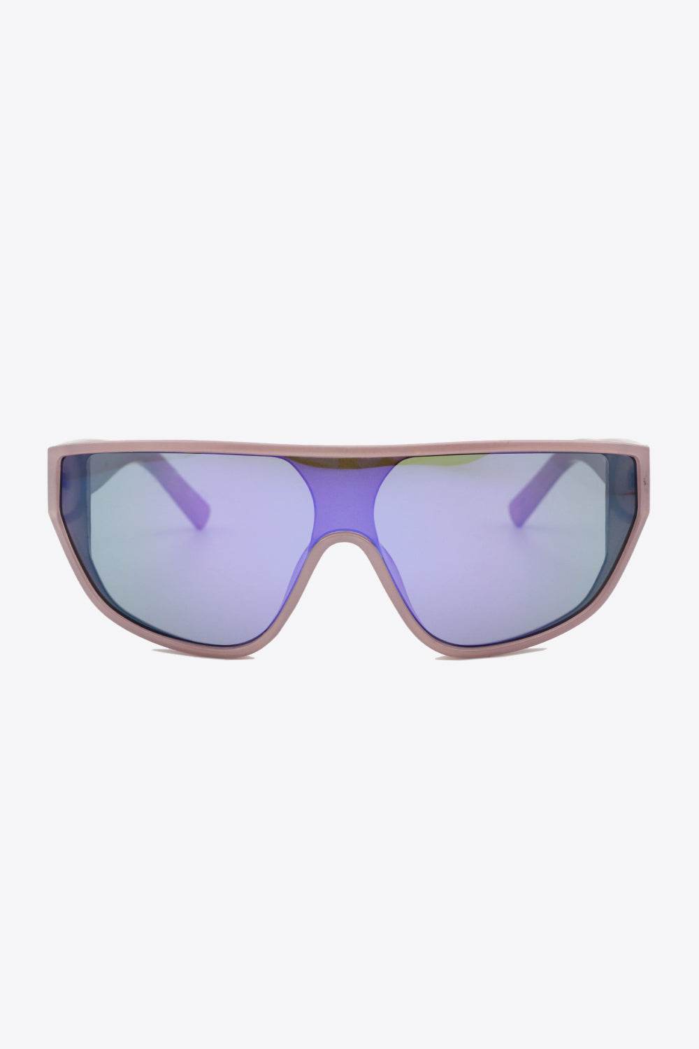 UV400 Polycarbonate Wayfarer Sunglasses - Hovatok