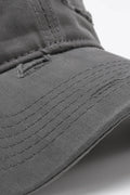 Distressed Adjustable Baseball Cap - Hovatok