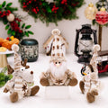 Pointed Hat Doll Hanging Ornament - Hovatok