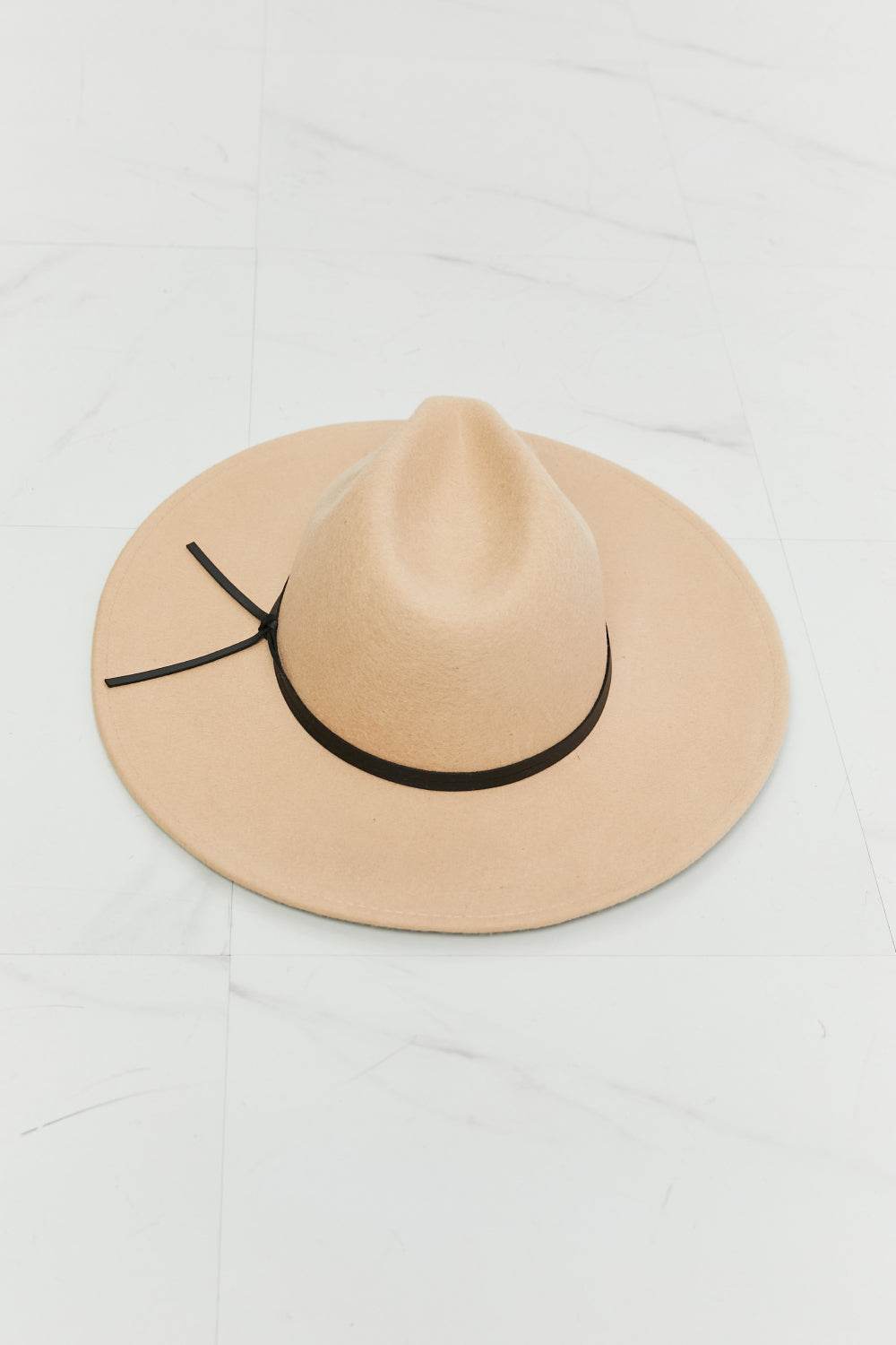 Fame Make It Work Fedora Hat - Hovatok