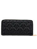 PU Leather Solid Color Wallet - Hovatok