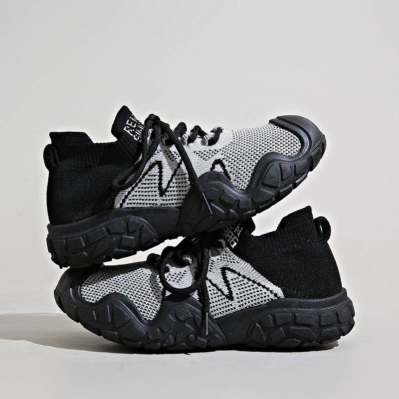 Contrast Mesh Platform Athletic - Hovatok