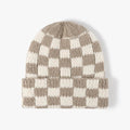 Thermal Checkered Hat - Hovatok