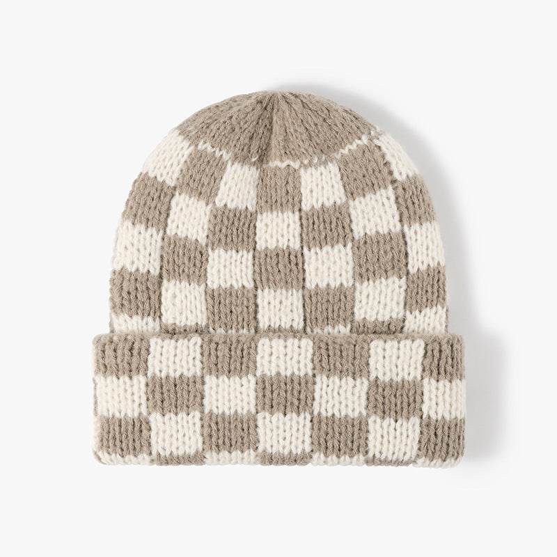 Thermal Checkered Hat - Hovatok