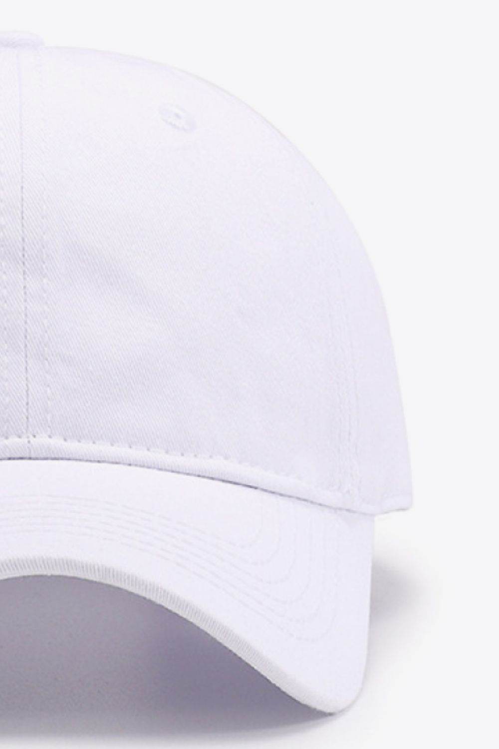 Cool and Classic Baseball Cap - Hovatok