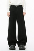 Men's Cat's Whisker Wide Leg Jeans - Hovatok