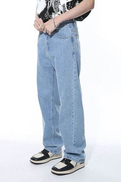 Jeans with Pockets - Hovatok