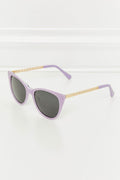 Cat-Eye Acetate Frame Sunglasses - Hovatok