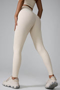 High Waist Active Leggings - Hovatok